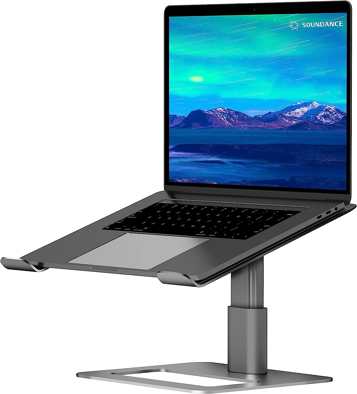 SOUNDANCE Adjustable Laptop Stand for Desk, Computer [...]