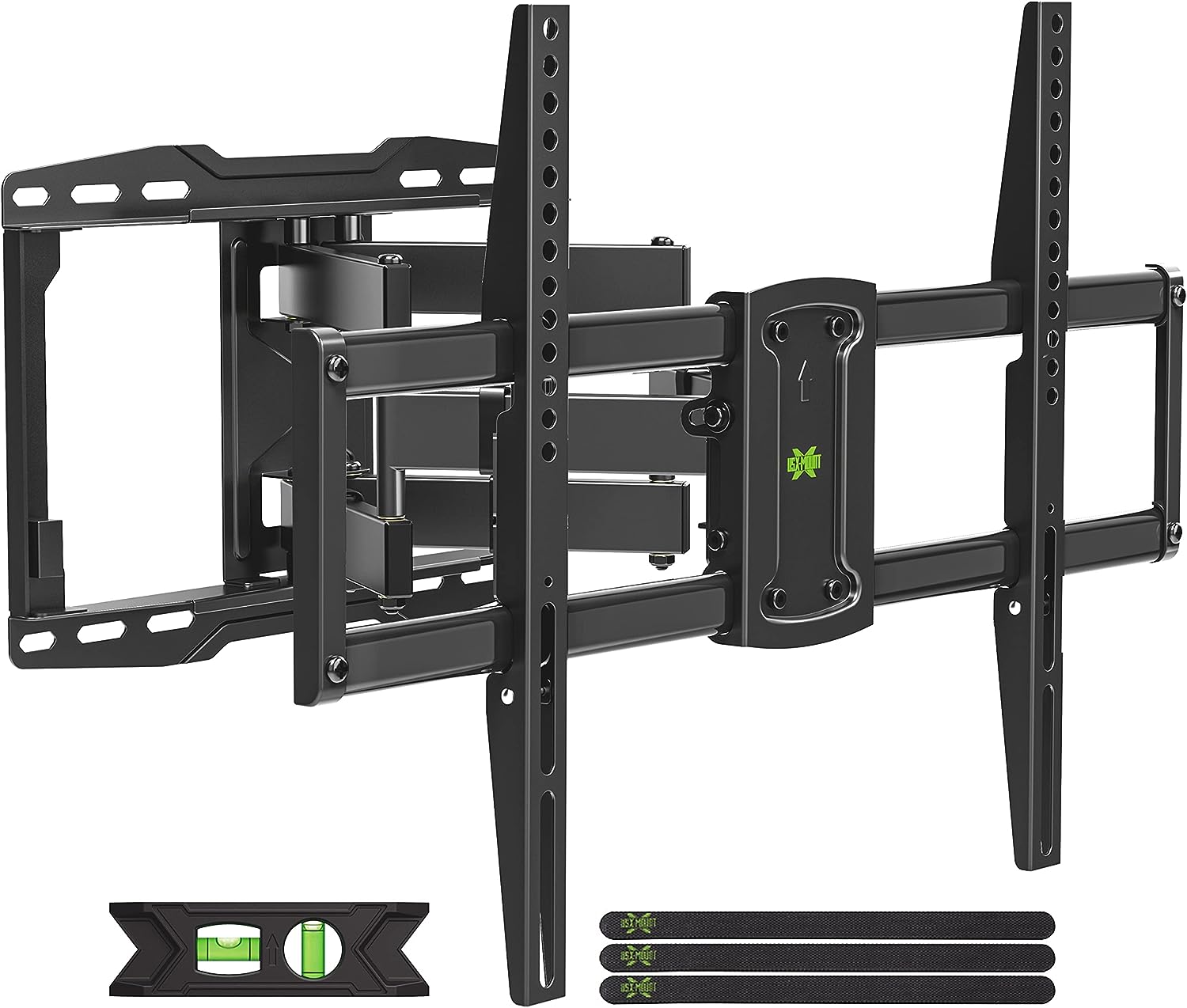 USX MOUNT Full Motion TV Wall Mount for Most 37-75 [...]