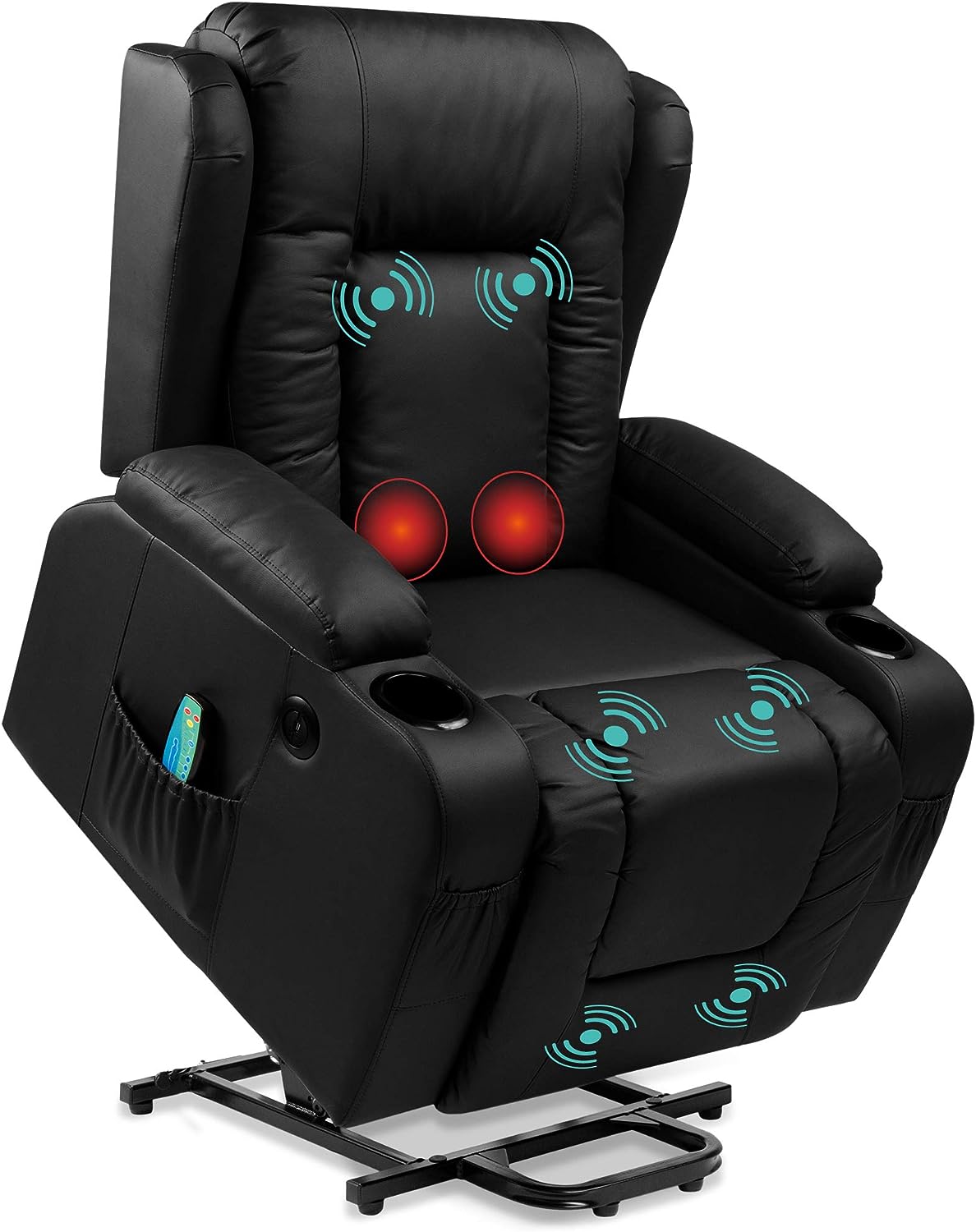 Best Choice Products Electric Power Lift Recliner [...]