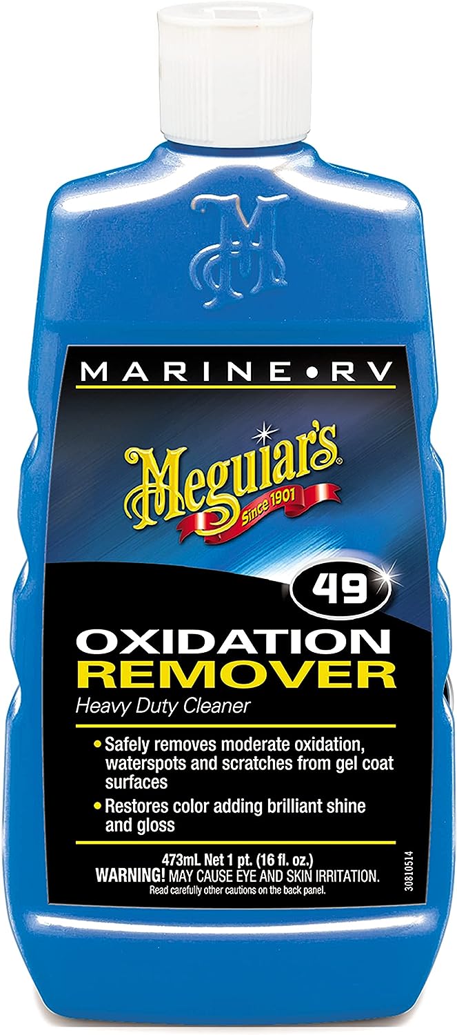 Meguiar's Marine/RV Heavy Duty Oxidation Remover, [...]
