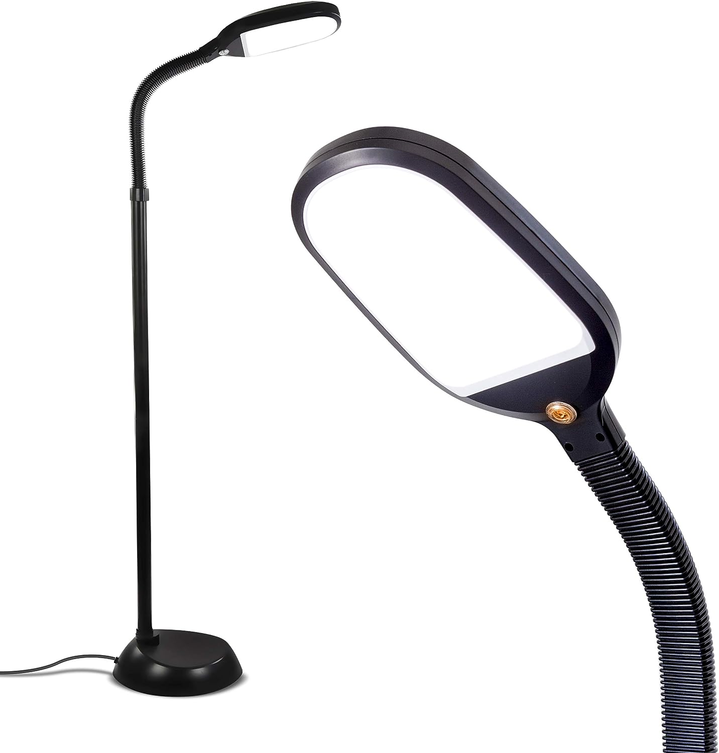 Brightech Litespan - Bright LED Floor Lamp for Crafts [...]