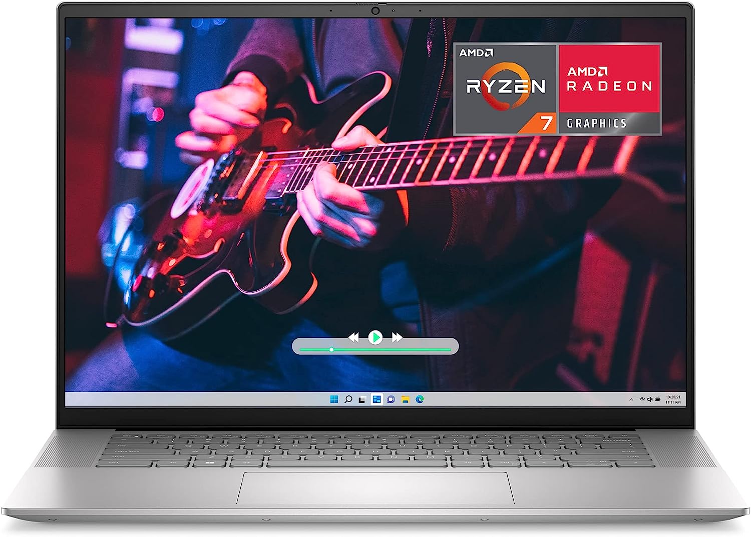 Dell Inspiron 16 5635 Laptop - AMD Ryzen 7-7730U, QHD [...]