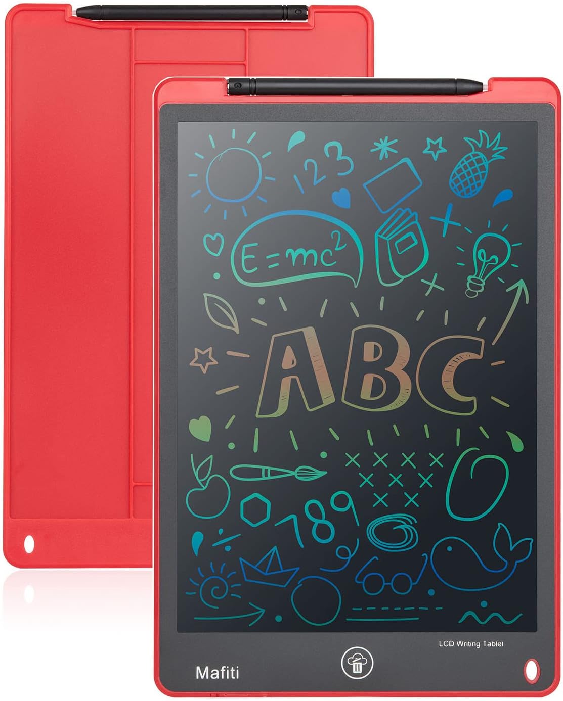Mafiti LCD Writing Tablet 12 Inch Colorful Electronic [...]