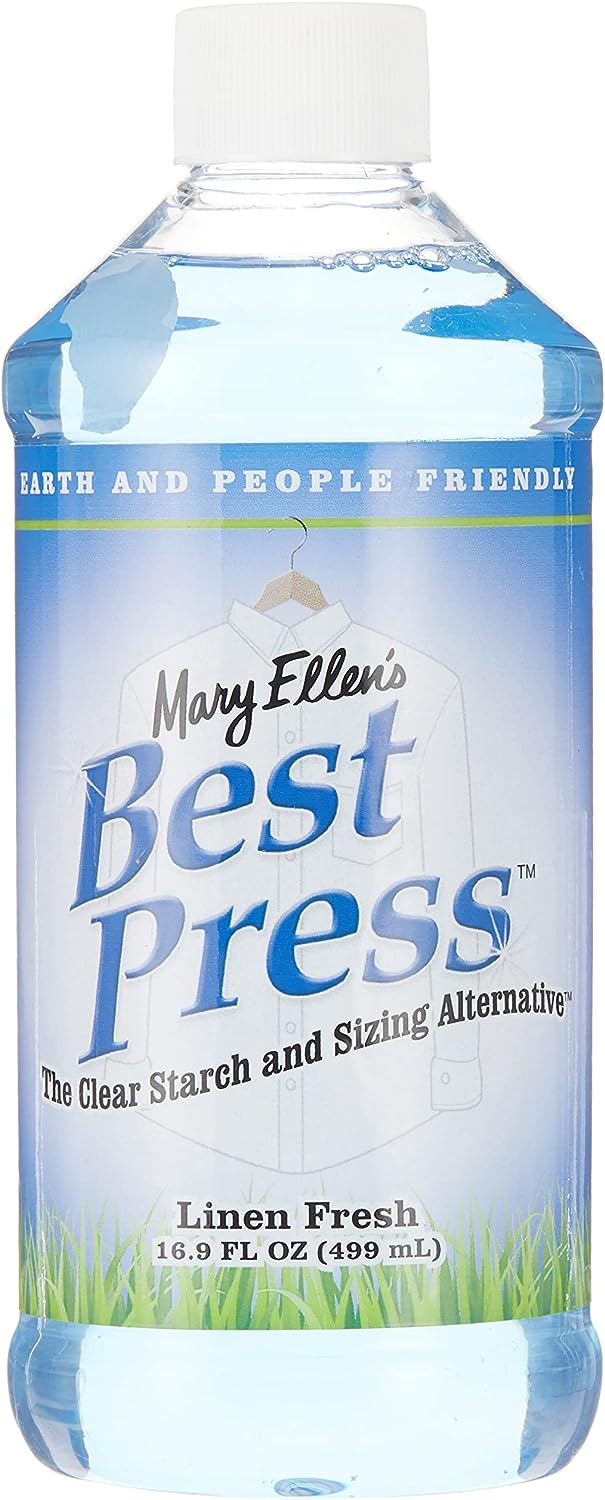 Mary Ellen Products Best Press Linen Fresh Spray [...]