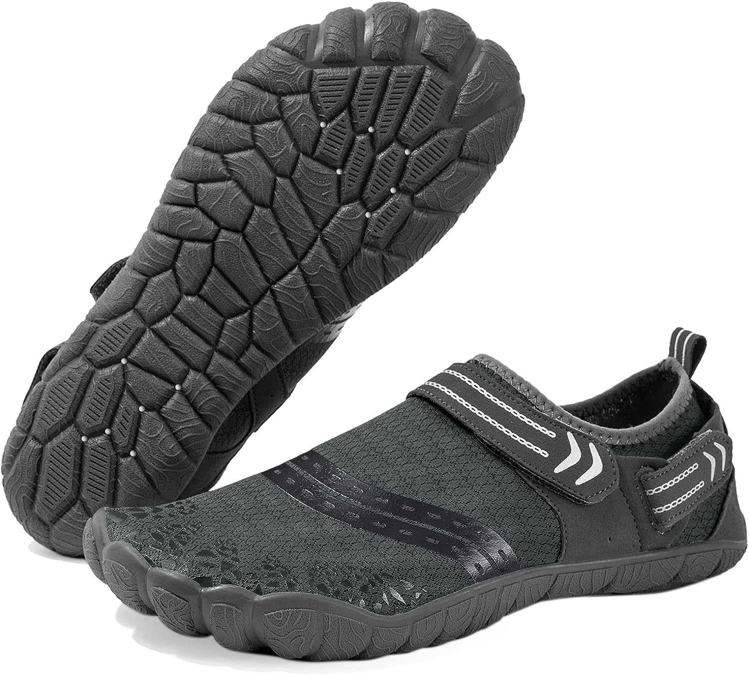 Josaywin Water Shoes for Men Quick Dry Wide Toe Aqua [...]