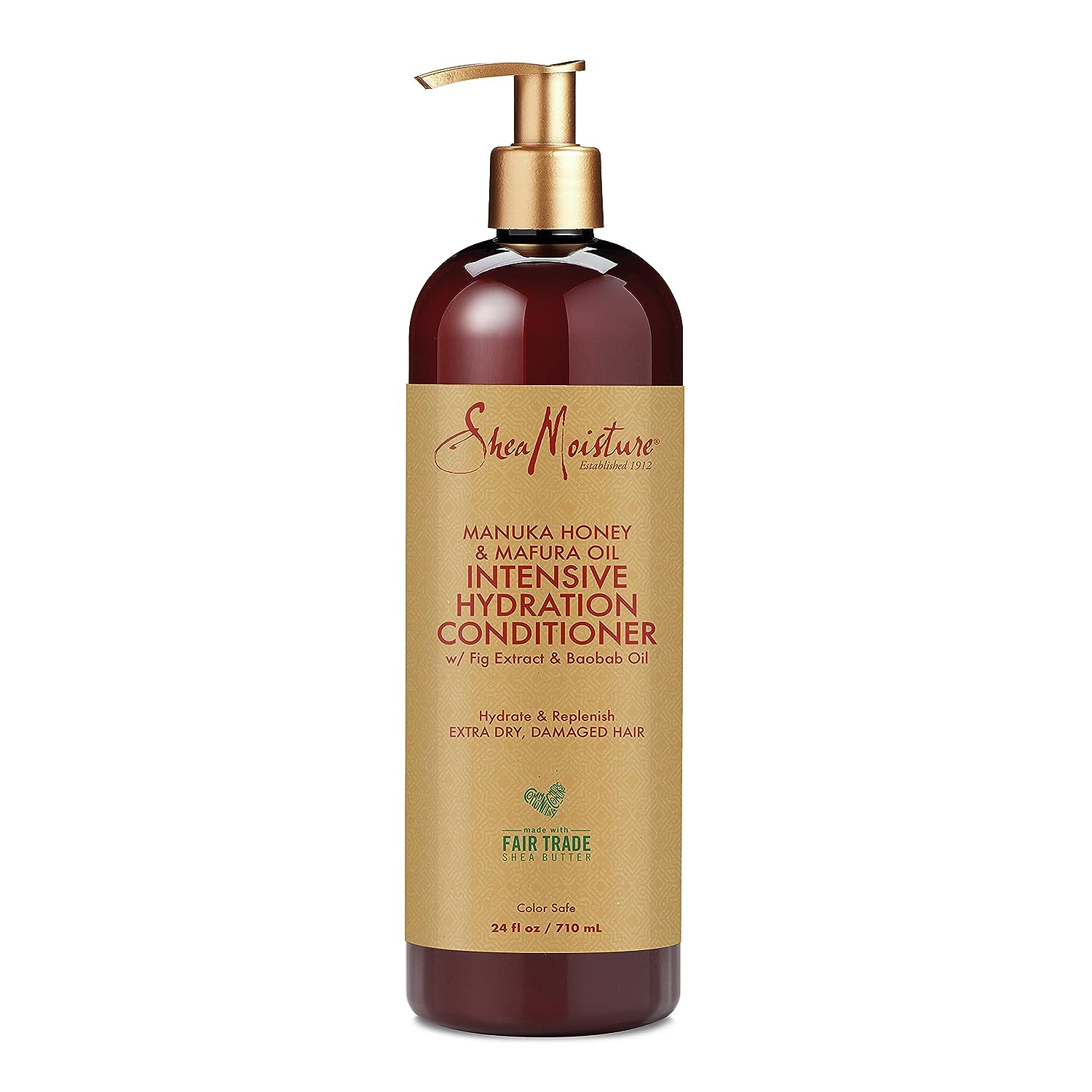 SheaMoisture Intensive Hydration Conditioner for Dry, [...]
