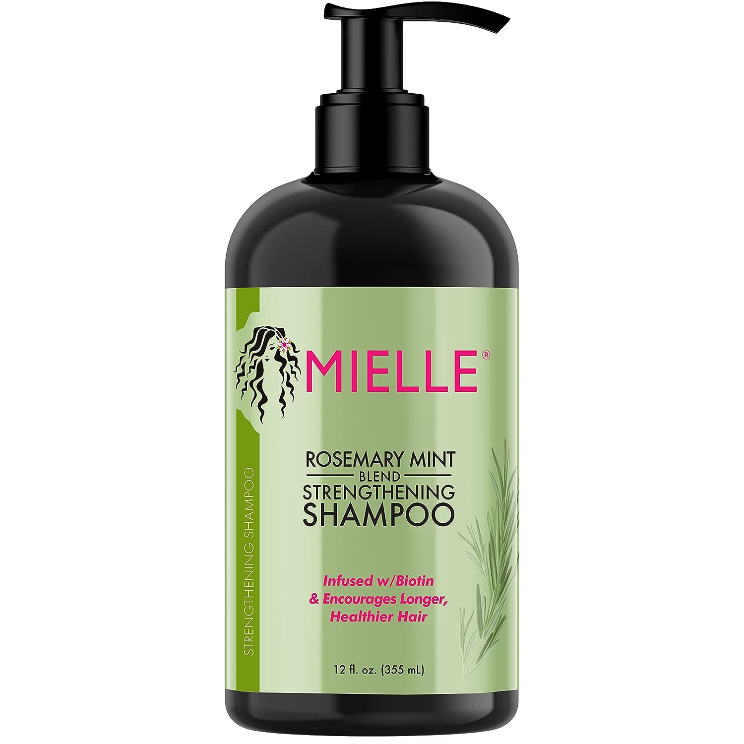 Mielle Organics Rosemary Mint Strengthening Shampoo [...]