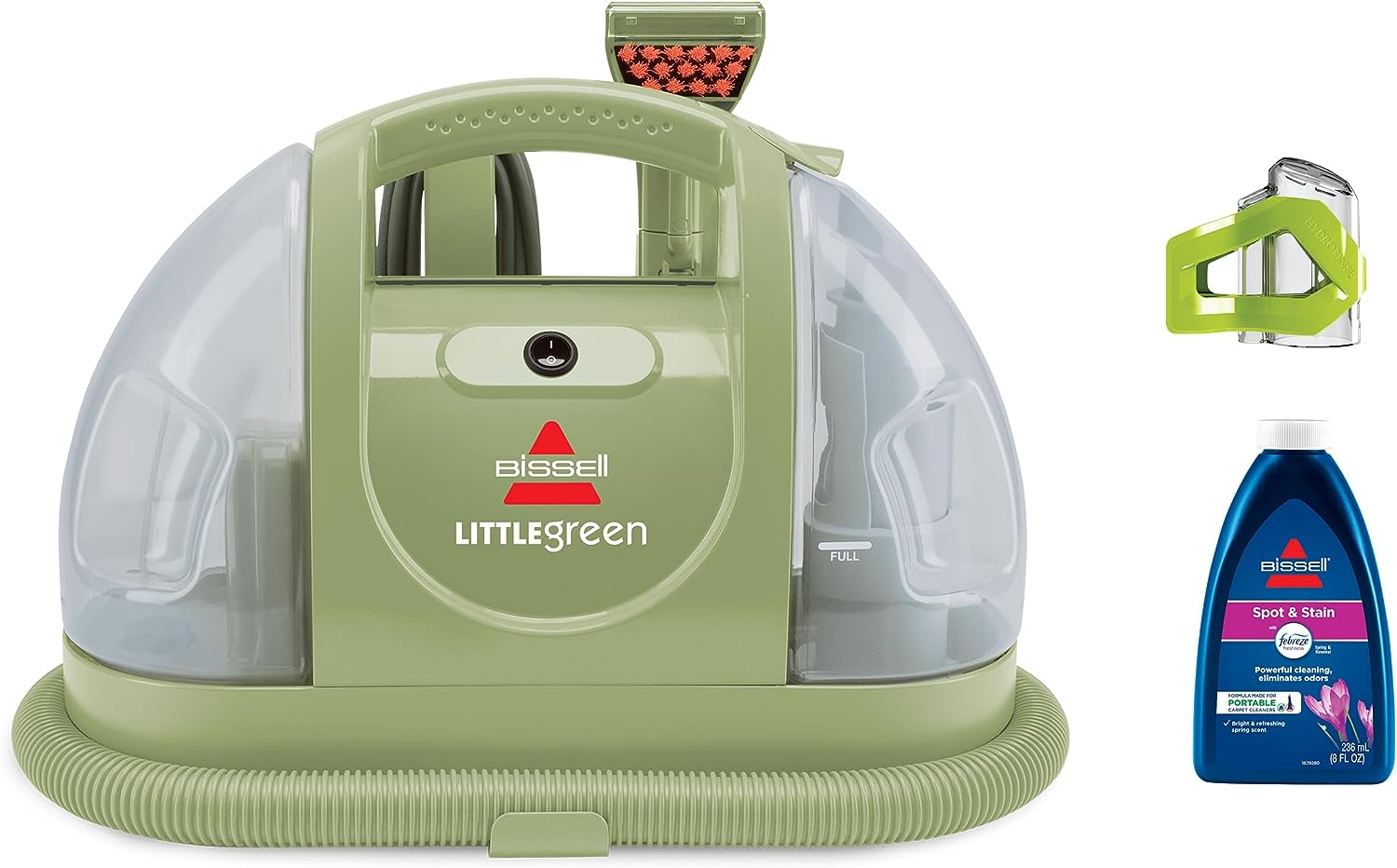 BISSELL Little Green Multi-Purpose Portable Carpet and [...]