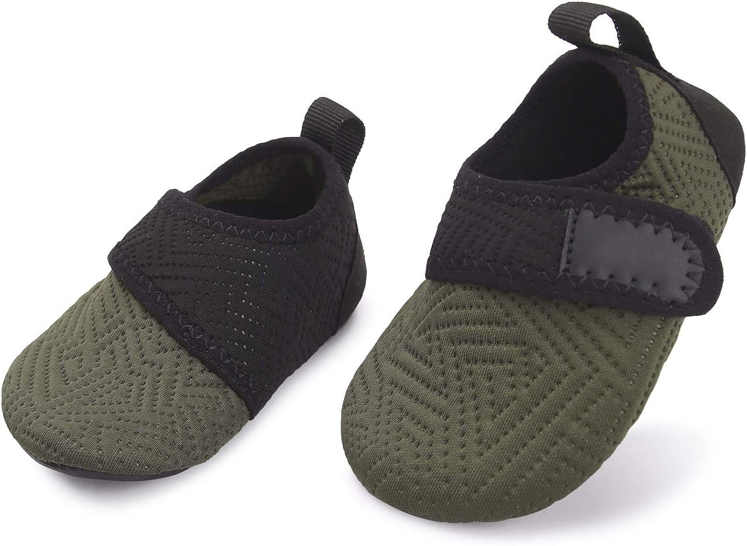 L-RUN Baby Water Shoes Barefoot Skin Aqua Sock Swim [...]