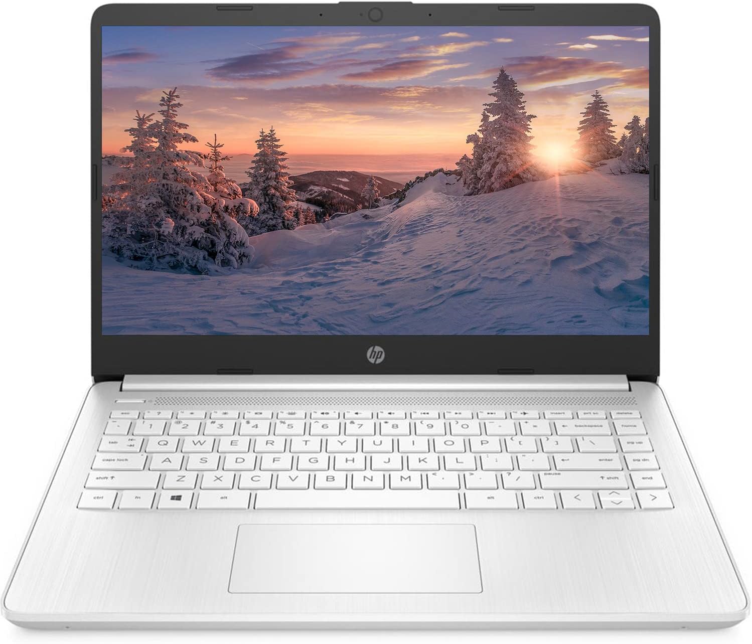 HP 2022 Premium 14-inch HD Thin and Light Laptop, [...]