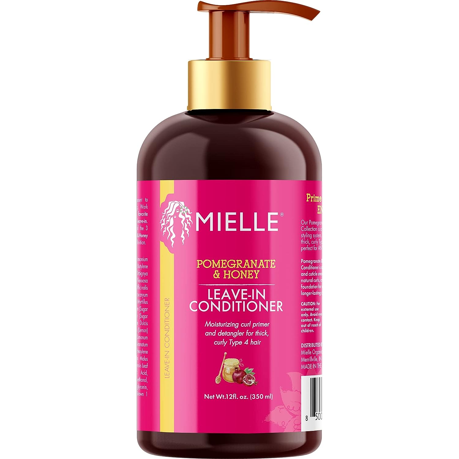 Mielle Organics Pomegranate & Honey Leave-In [...]