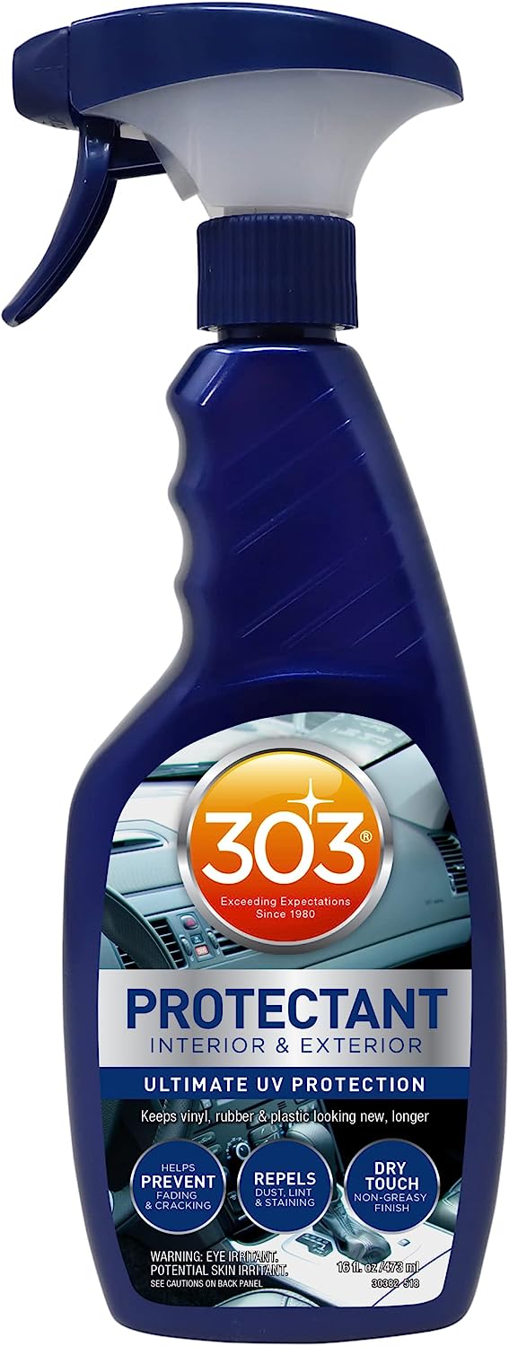 303 Automotive Protectant - Provides Superior UV [...]