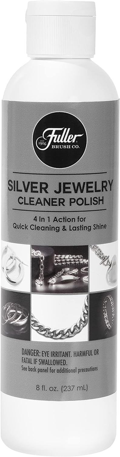 Fuller Brush Silver Cleaner Polish – For Silver Plate, [...]