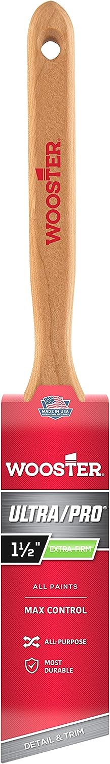 Wooster Brush 4153-1 1/2 Ultra/Pro Extra-Firm Lind [...]