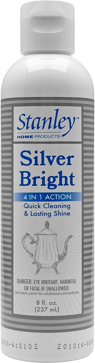 Stanley Home Silver Bright – Silver Cleaner & Polish – [...]