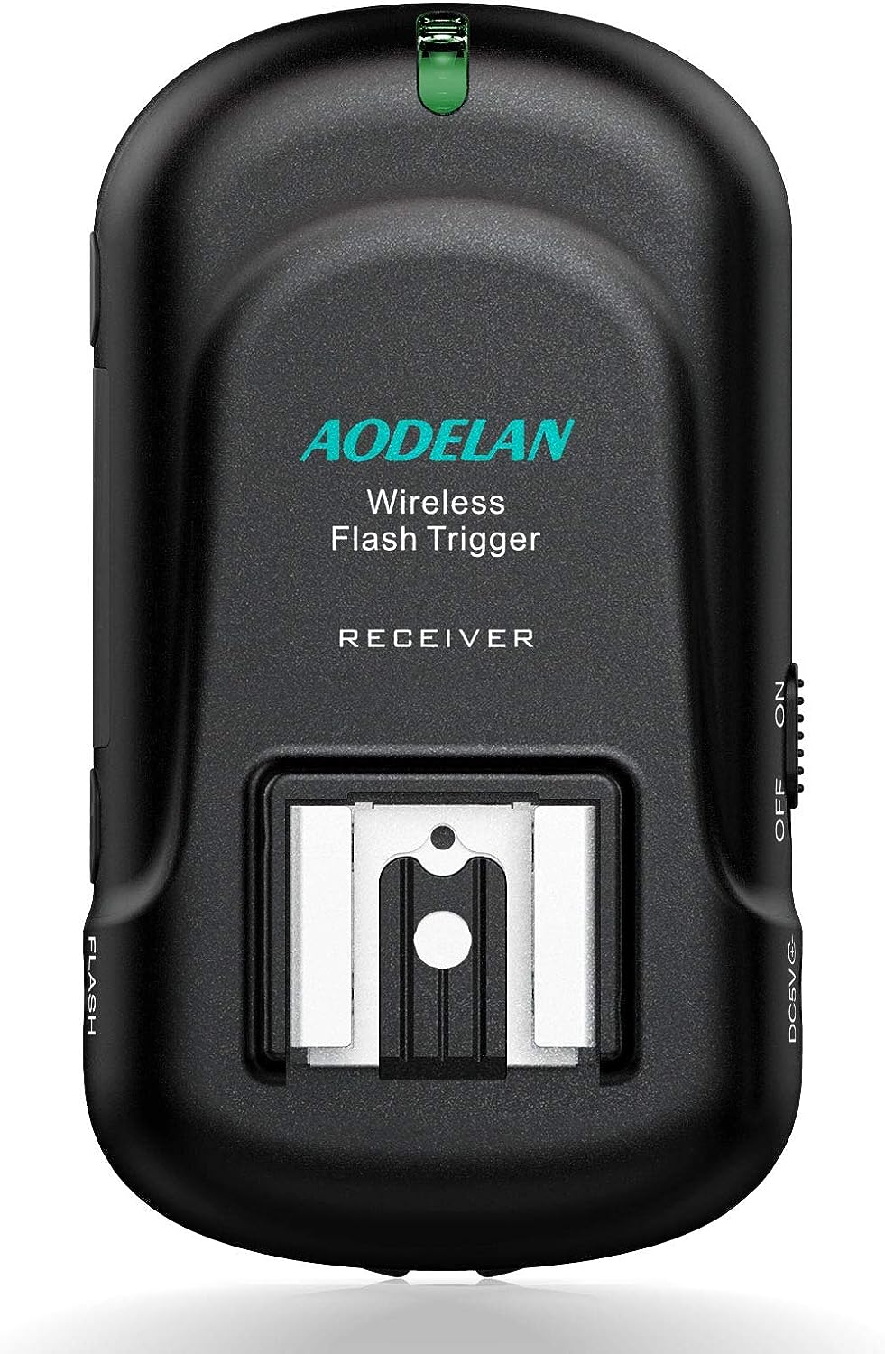 AODELAN Wireless Flash Trigger Receiver with Universal [...]