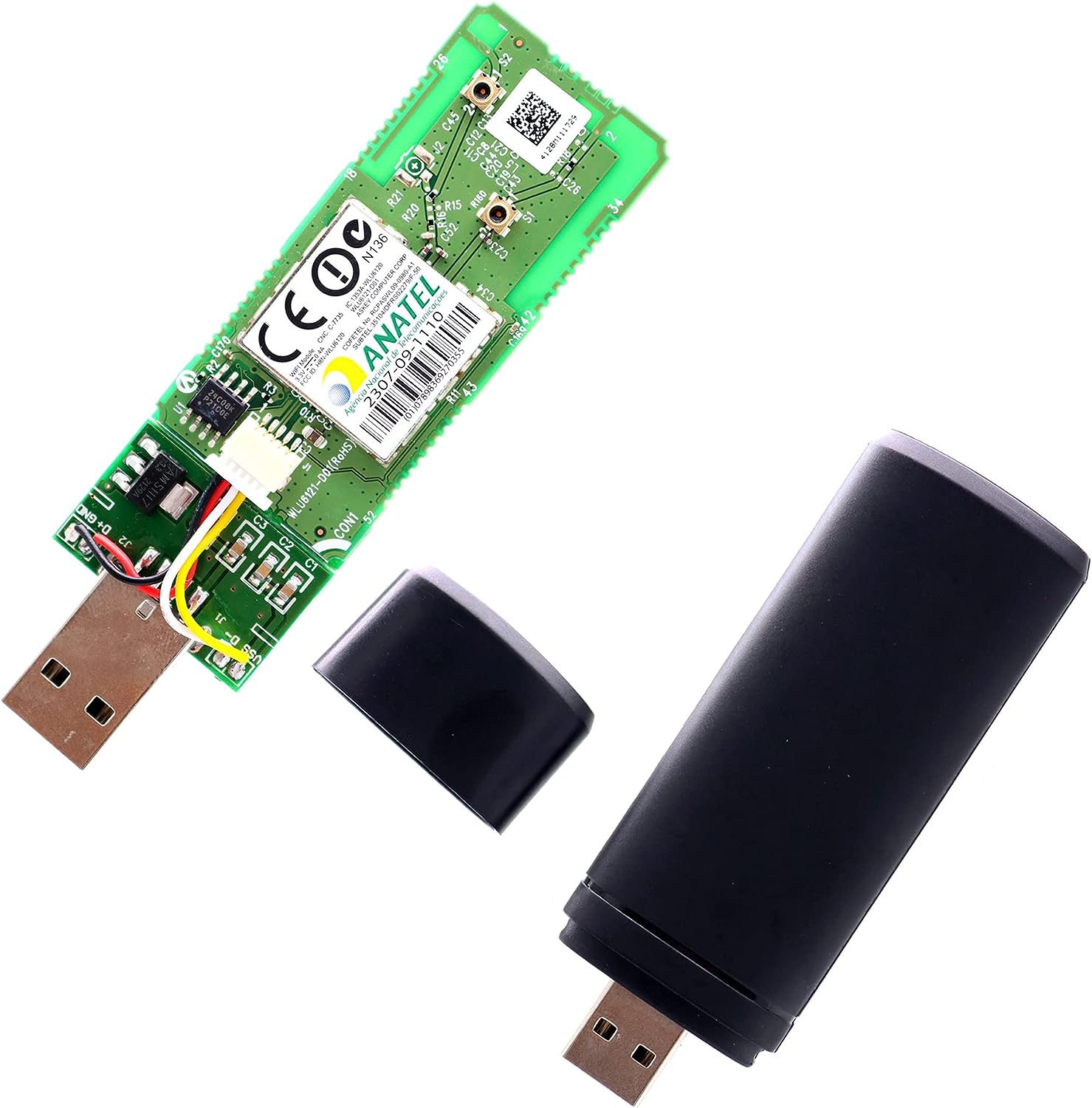 New 2.4GHz 150Mbps Wireless USB WiFi Adapter for [...]