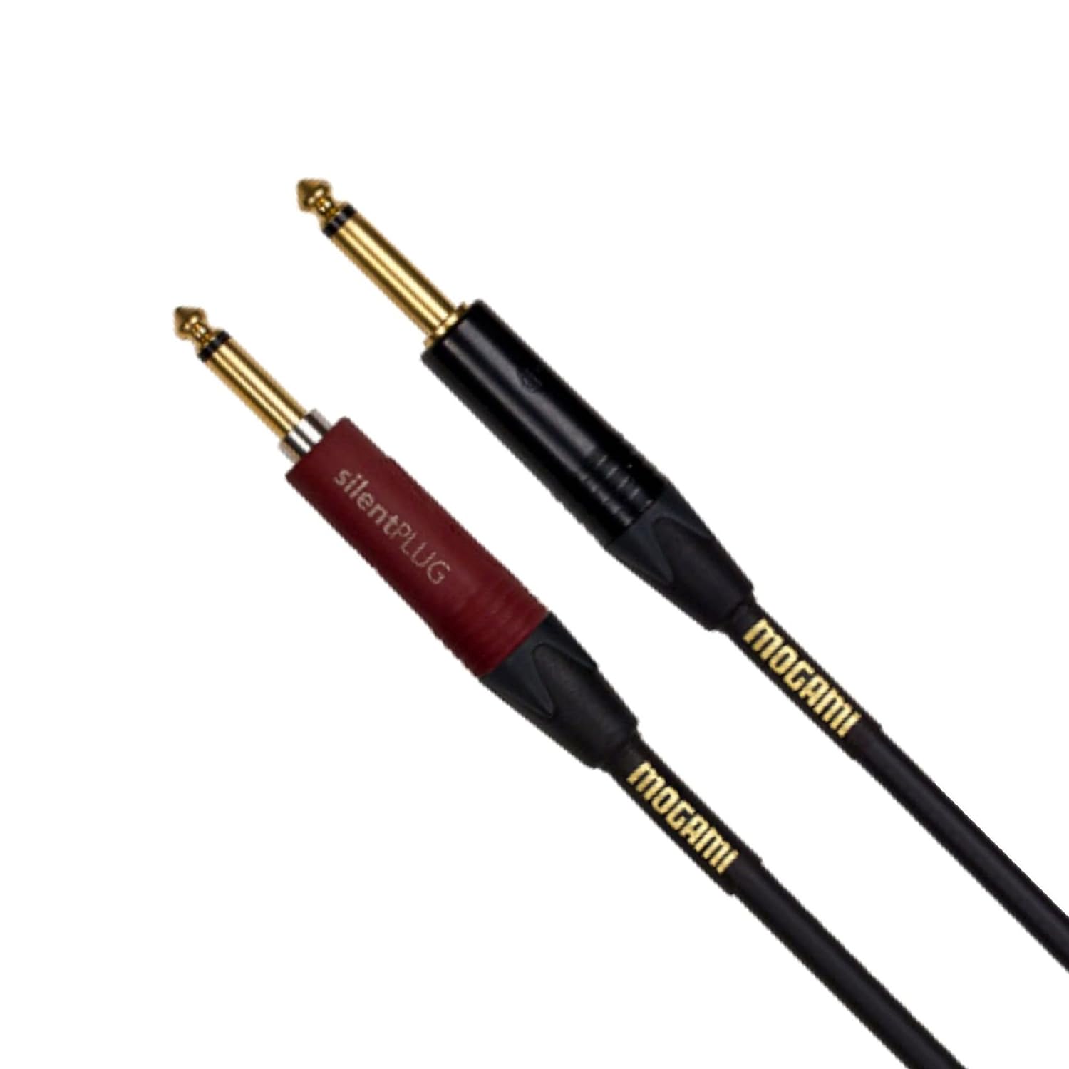 Mogami Gold INST Silent S-10 Guitar Instrument Cable, [...]