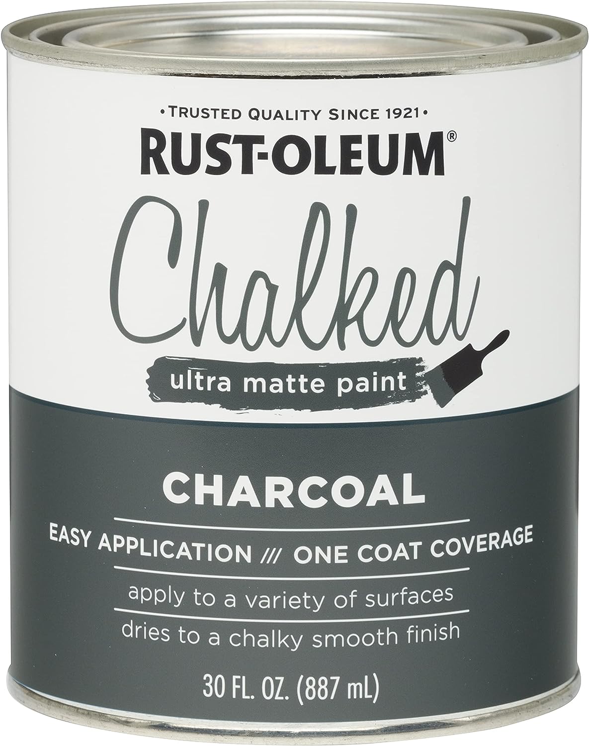 Rust-Oleum 285144 Ultra Matte Interior Chalked Acrylic [...]