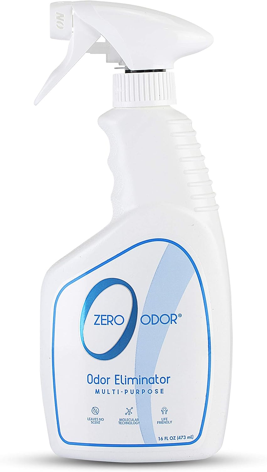 Zero Odor – Multi-Purpose Odor Eliminator - Air & [...]