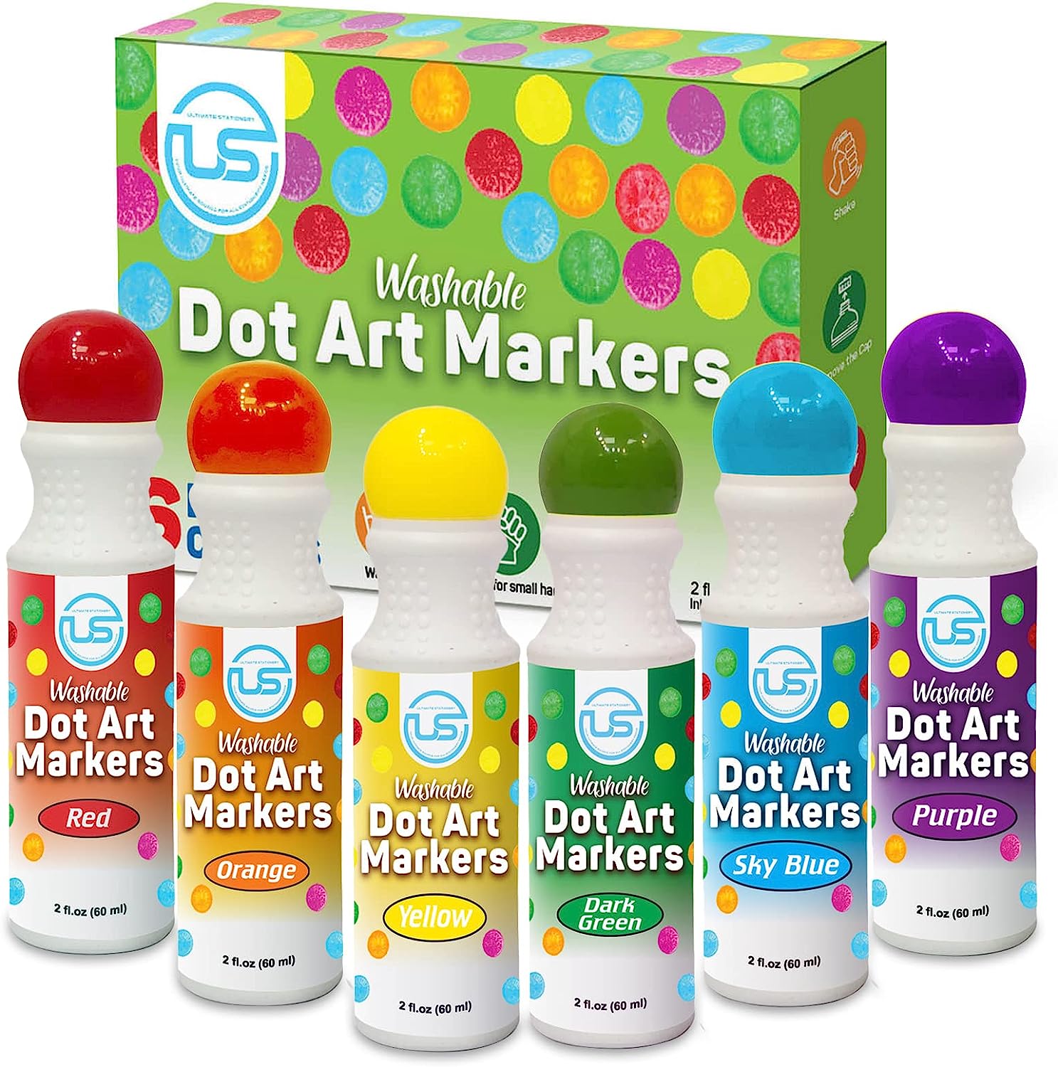 Ultimate Stationery Dot Markers | Bingo Daubers | [...]