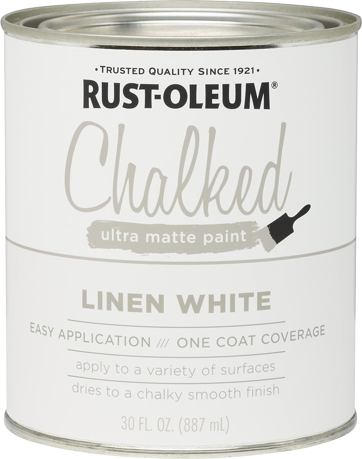 Rust-Oleum 285140 Ultra Matte Interior Chalked Acrylic [...]