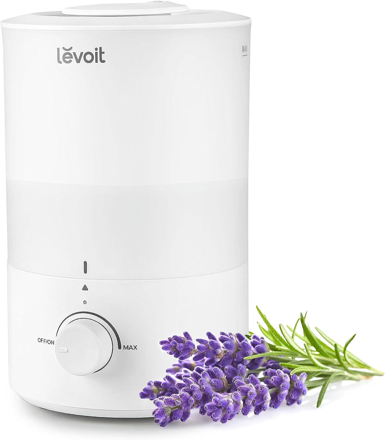 LEVOIT Humidifiers for Bedroom, Quiet (3L Water Tank) [...]