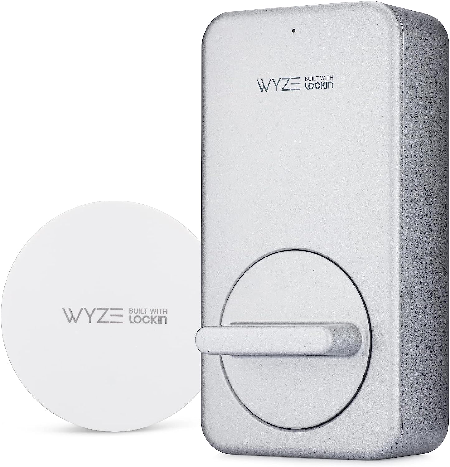 Wyze Lock WiFi & Bluetooth Enabled Smart Door Lock, [...]