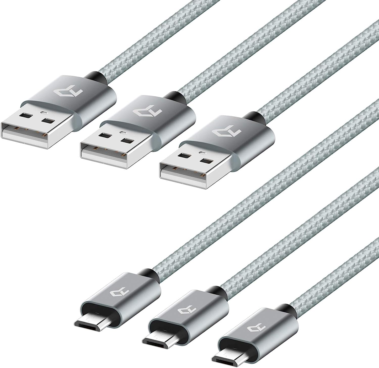 Rankie Micro USB Cable High Speed Data and Charging, [...]