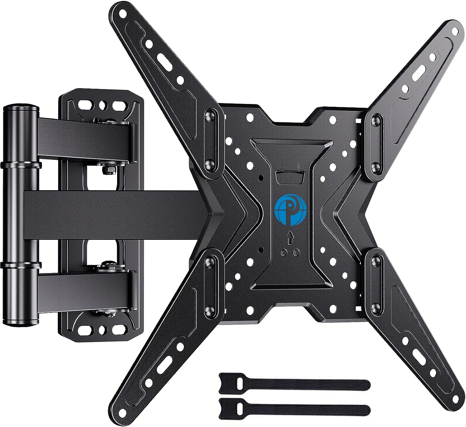 Pipishell Full Motion TV Wall Mount for Most 26-60 [...]