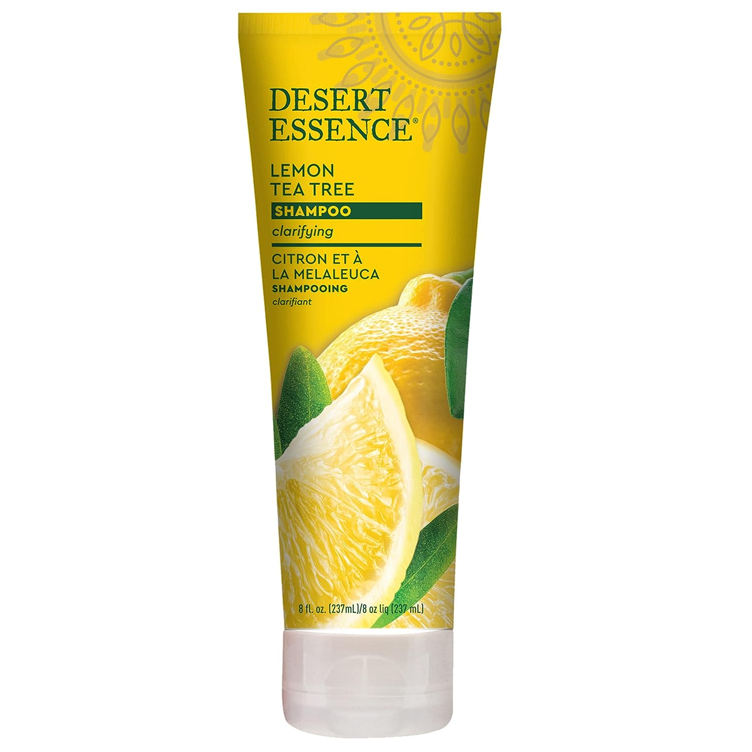 Desert Essence Lemon Tea Tree Shampoo, 8 fl oz - [...]
