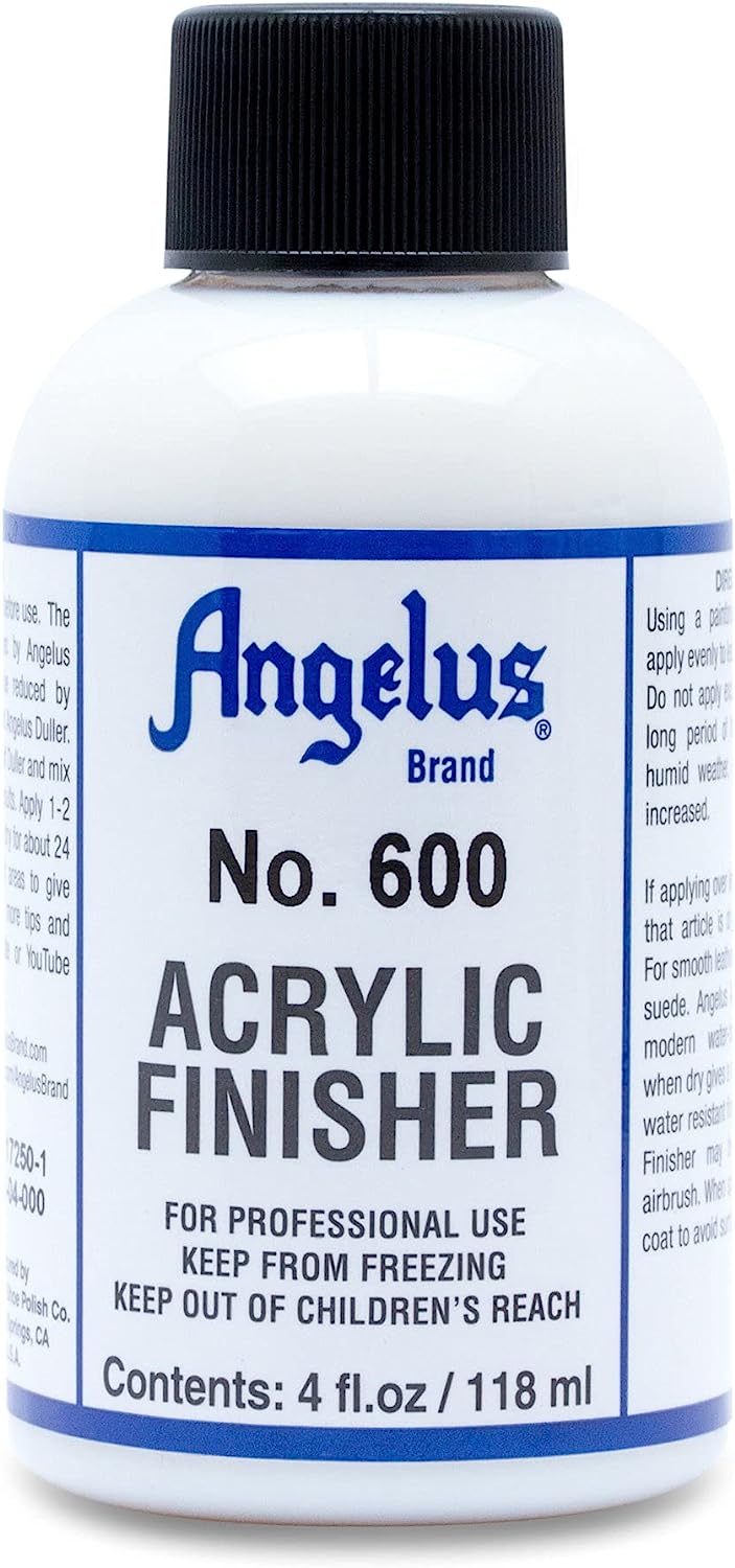 Angelus Brand Acrylic Leather Paint Finisher [...]