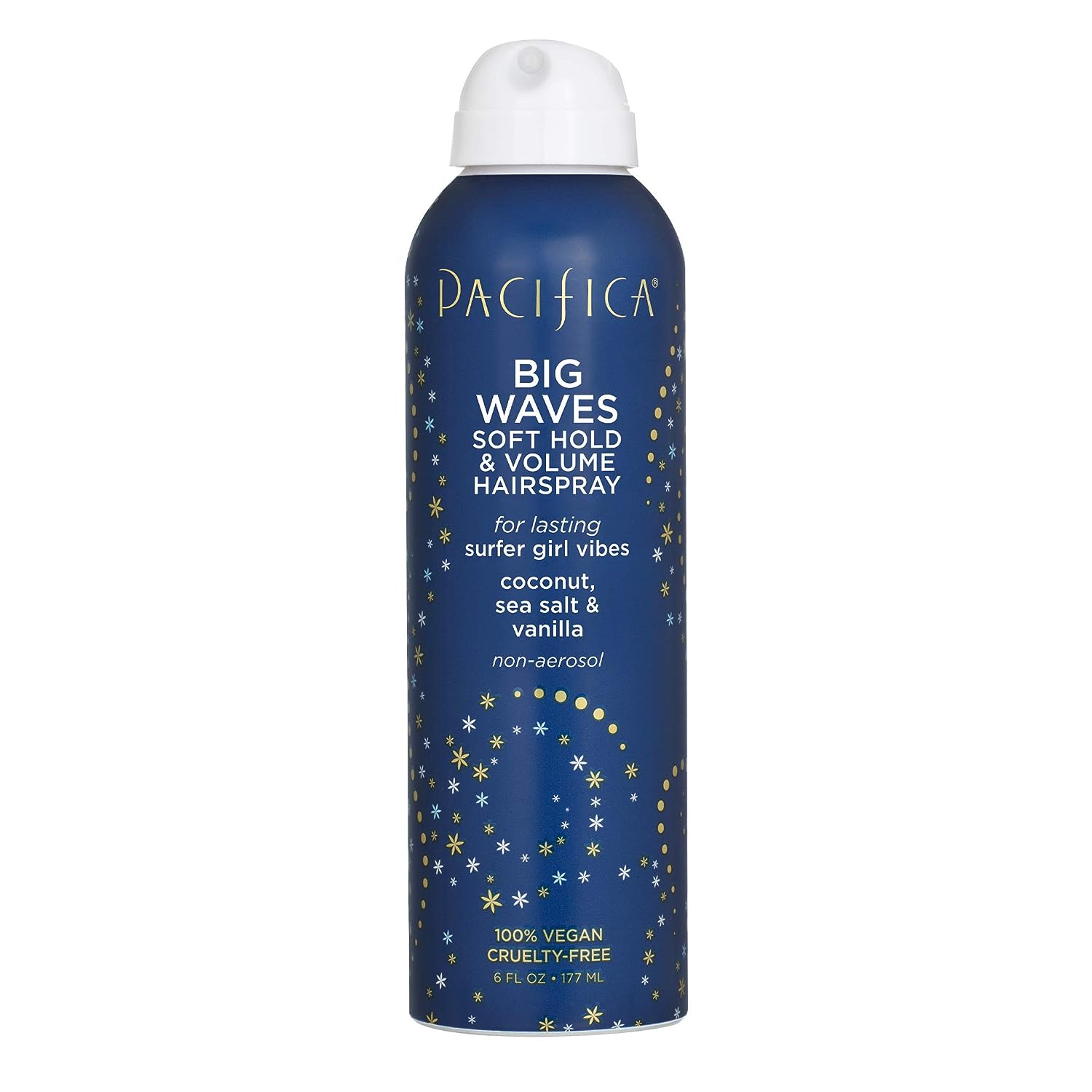 Pacifica Beauty, Big Waves Soft Hold & Volume Non- [...]