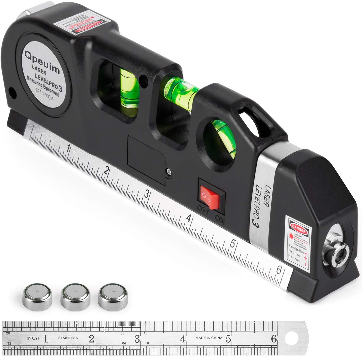 Laser Level Tool, Multipurpose Laser Level Kit [...]