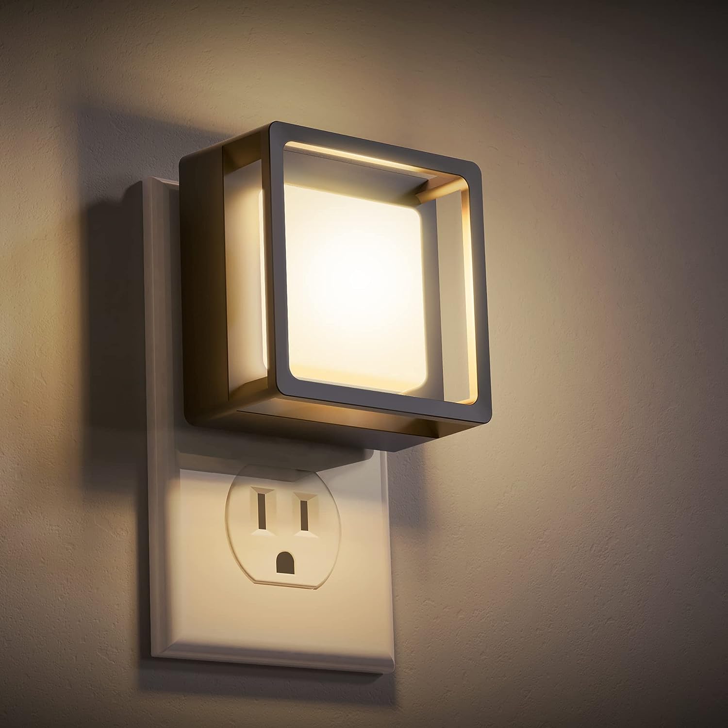 LED Night Light, DORESshop Night Lights Plug Into Wall [...]