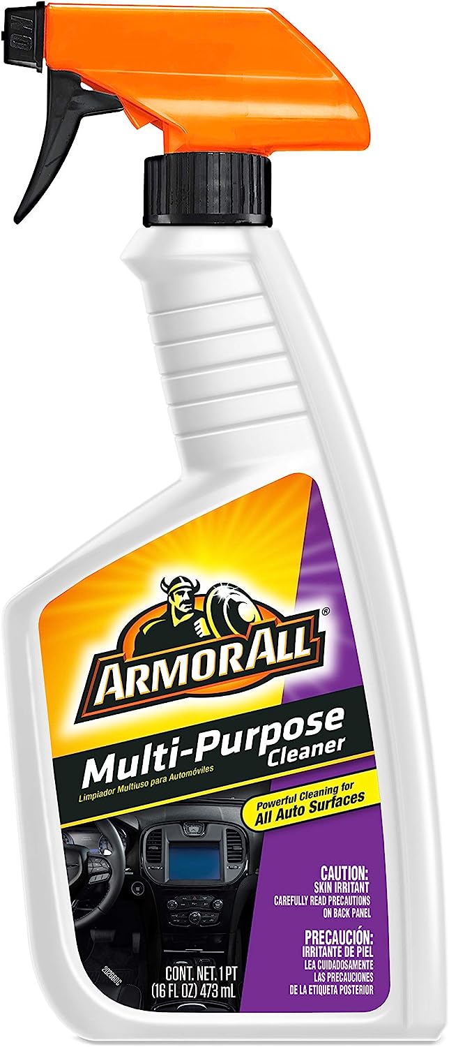 Multi Purpose Cleaner by Armor All, Car Cleaner Spray [...]