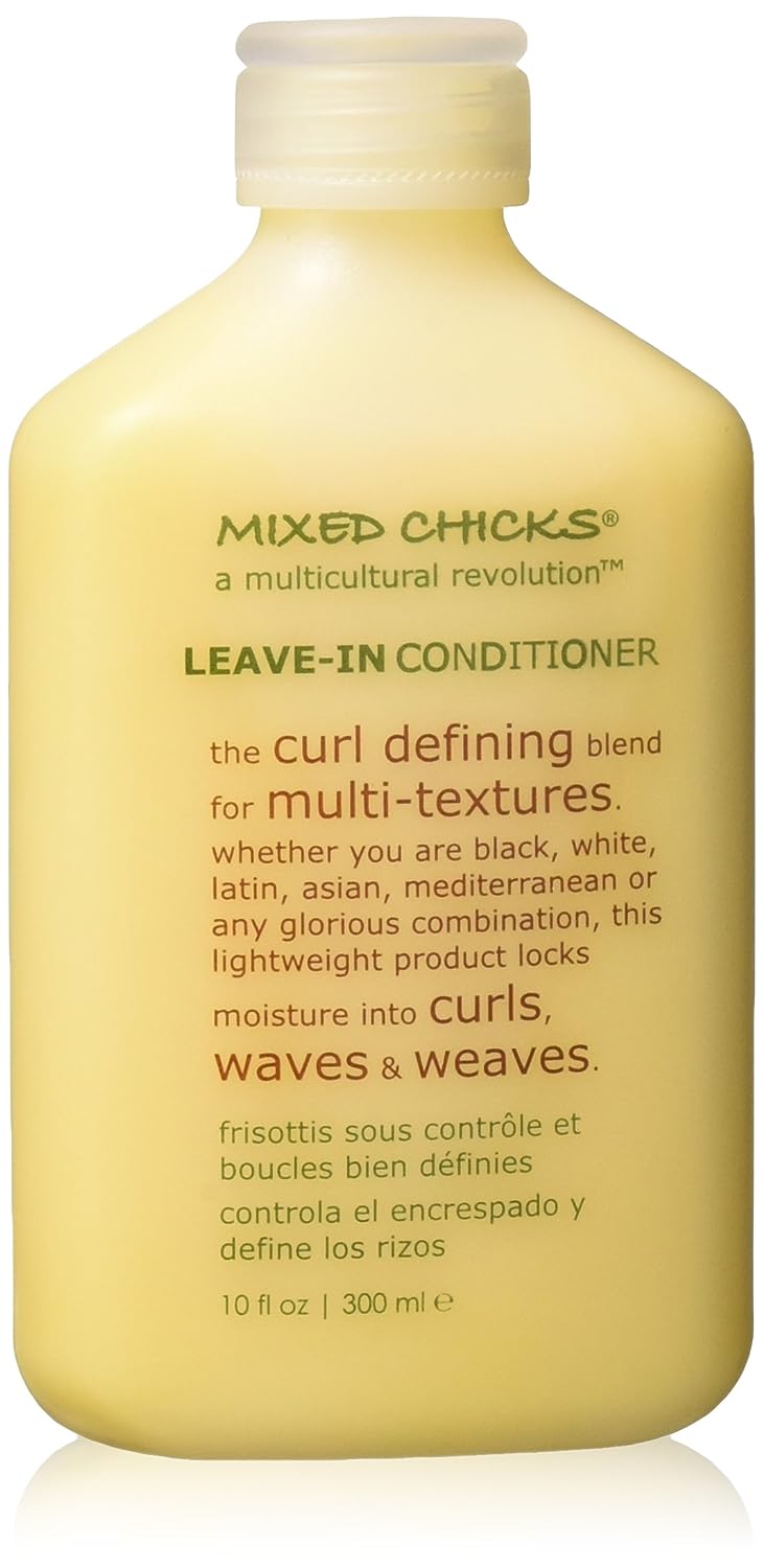 Mixed Chicks Curl Defining & Frizz Eliminating Leave- [...]