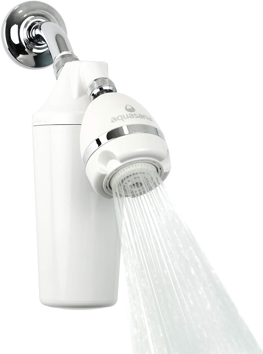 Aquasana Shower Water Filter System Max Flow Rate w/ [...]