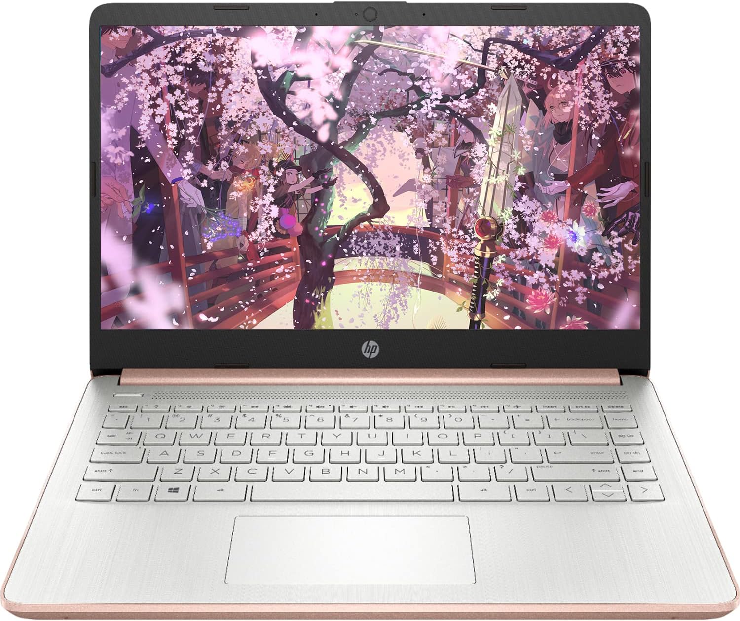 HP Premium 14-inch HD Thin and Light Laptop, Intel [...]