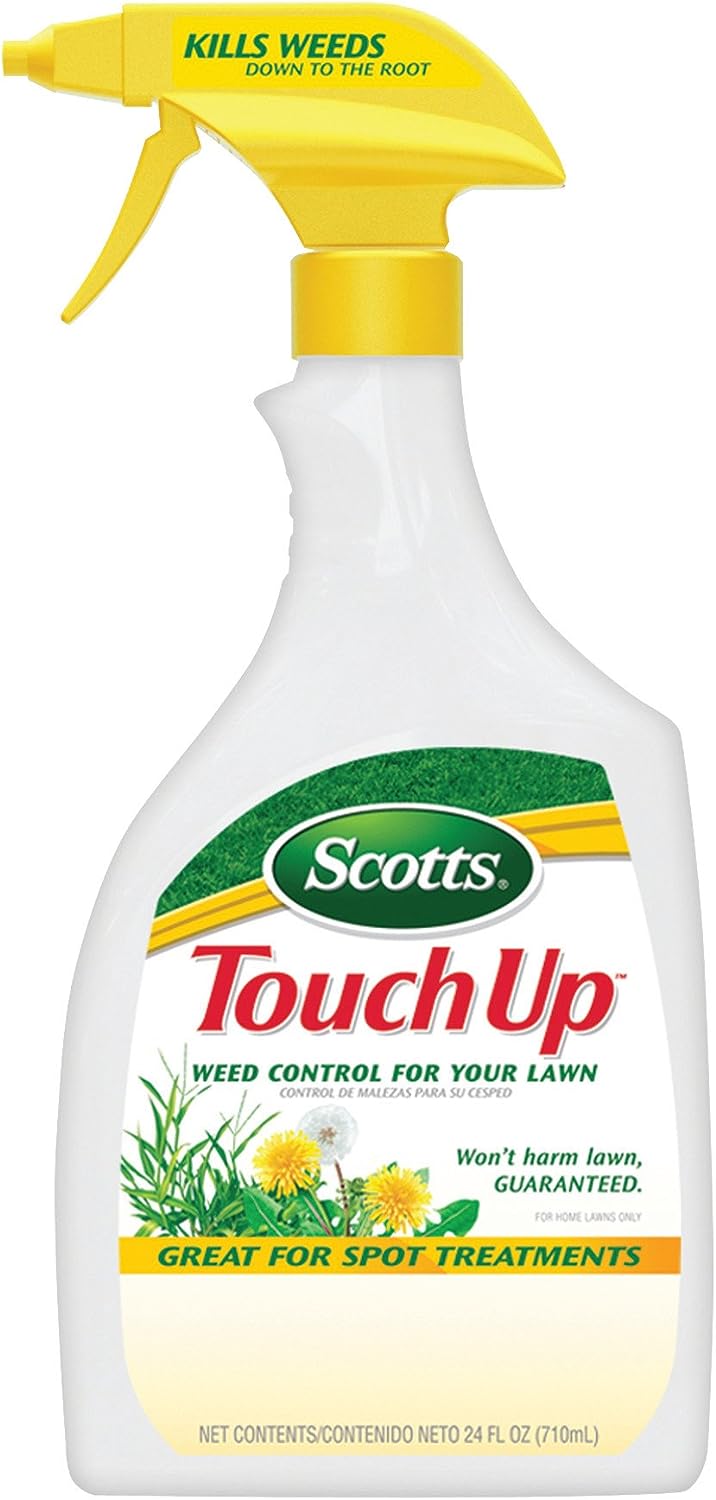 Scotts TouchUp Weed Control for Lawn (Dandelion, [...]