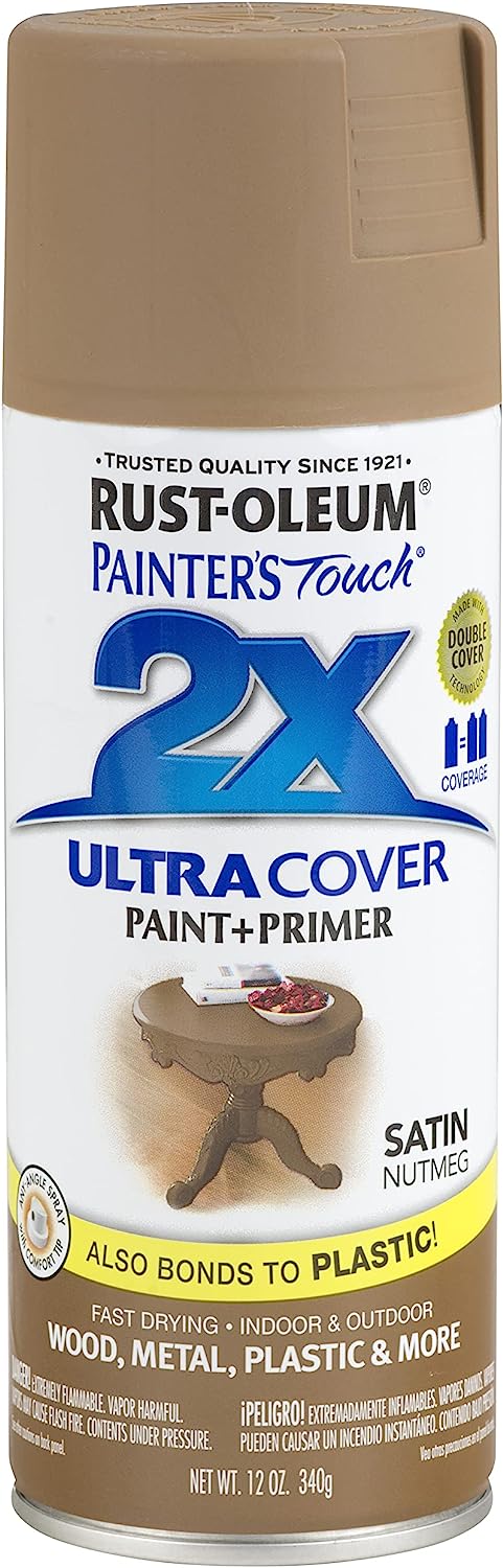 Rust-Oleum 249070 Painter's Touch 2X Ultra Cover Spray [...]