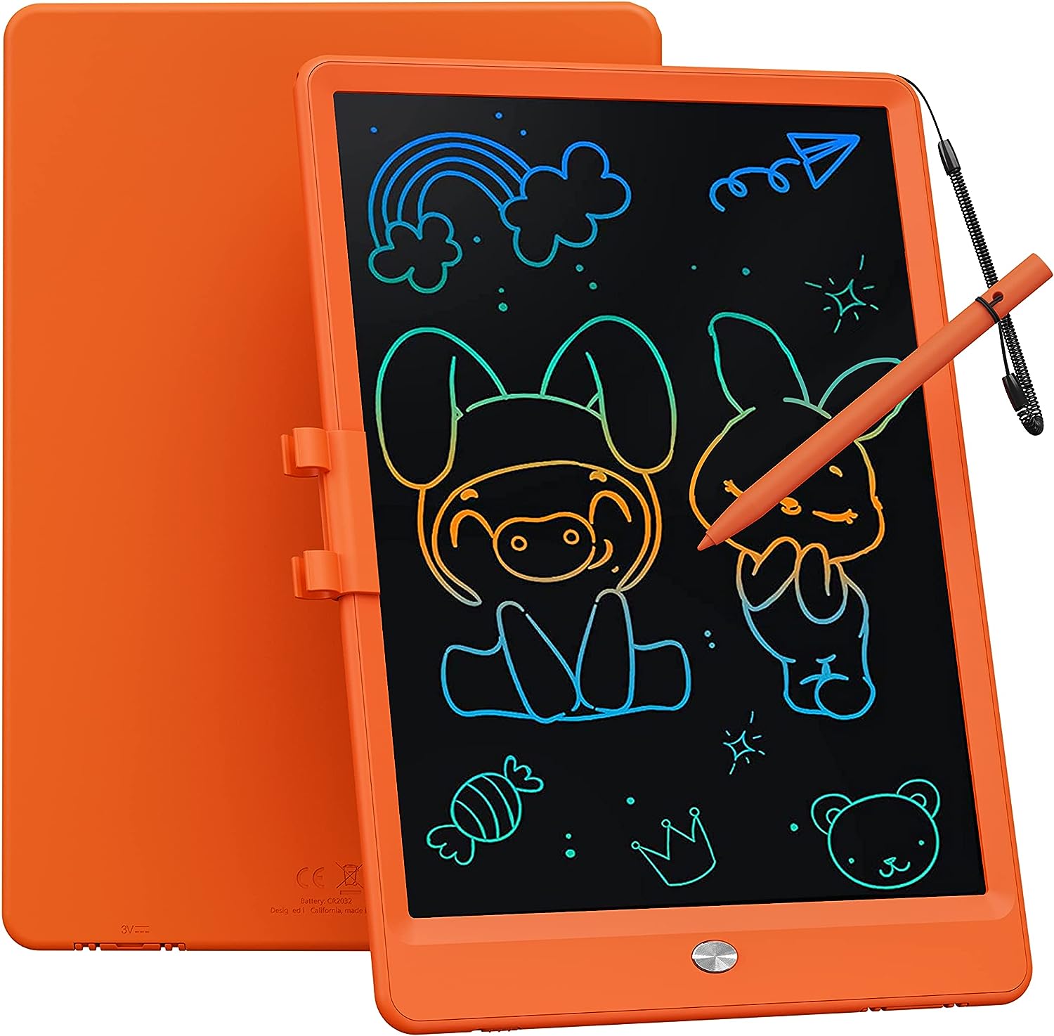 Bravokids Toys for 3-6 Years Old Girls Boys, LCD [...]