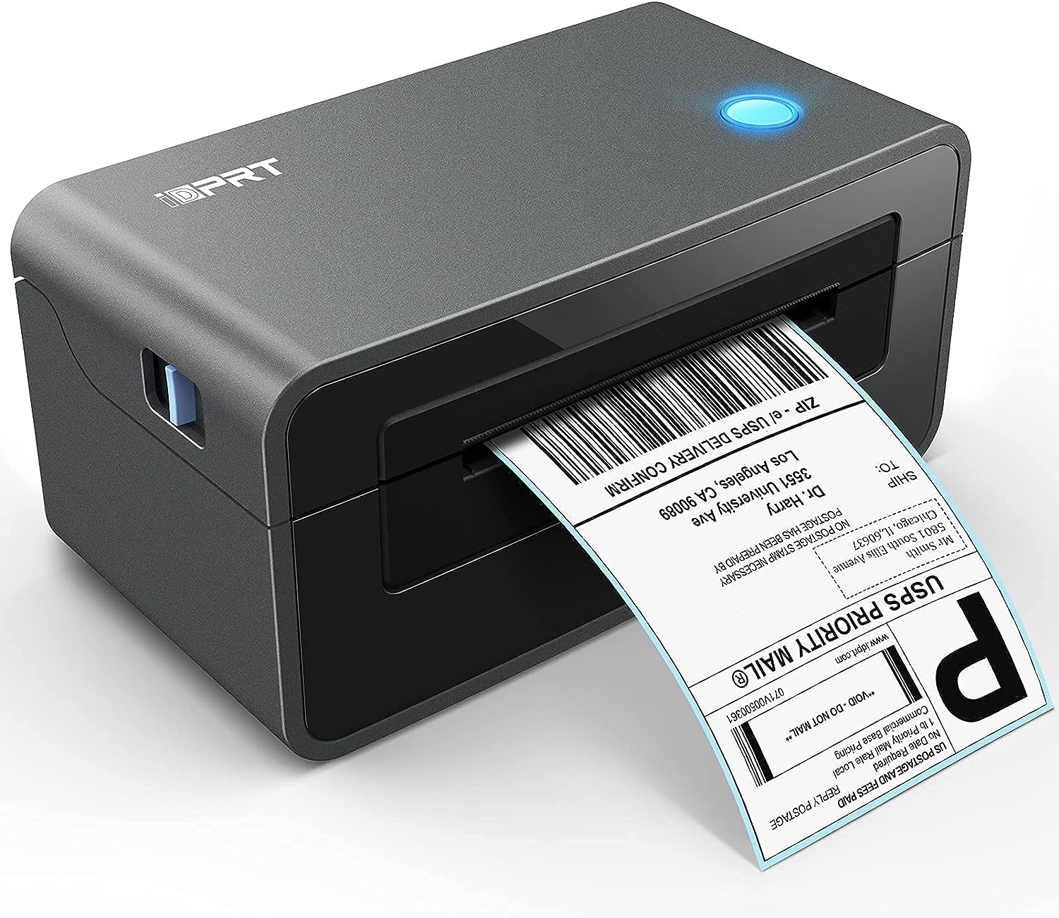 iDPRT Thermal Label Printer, Shipping Label Printer, [...]