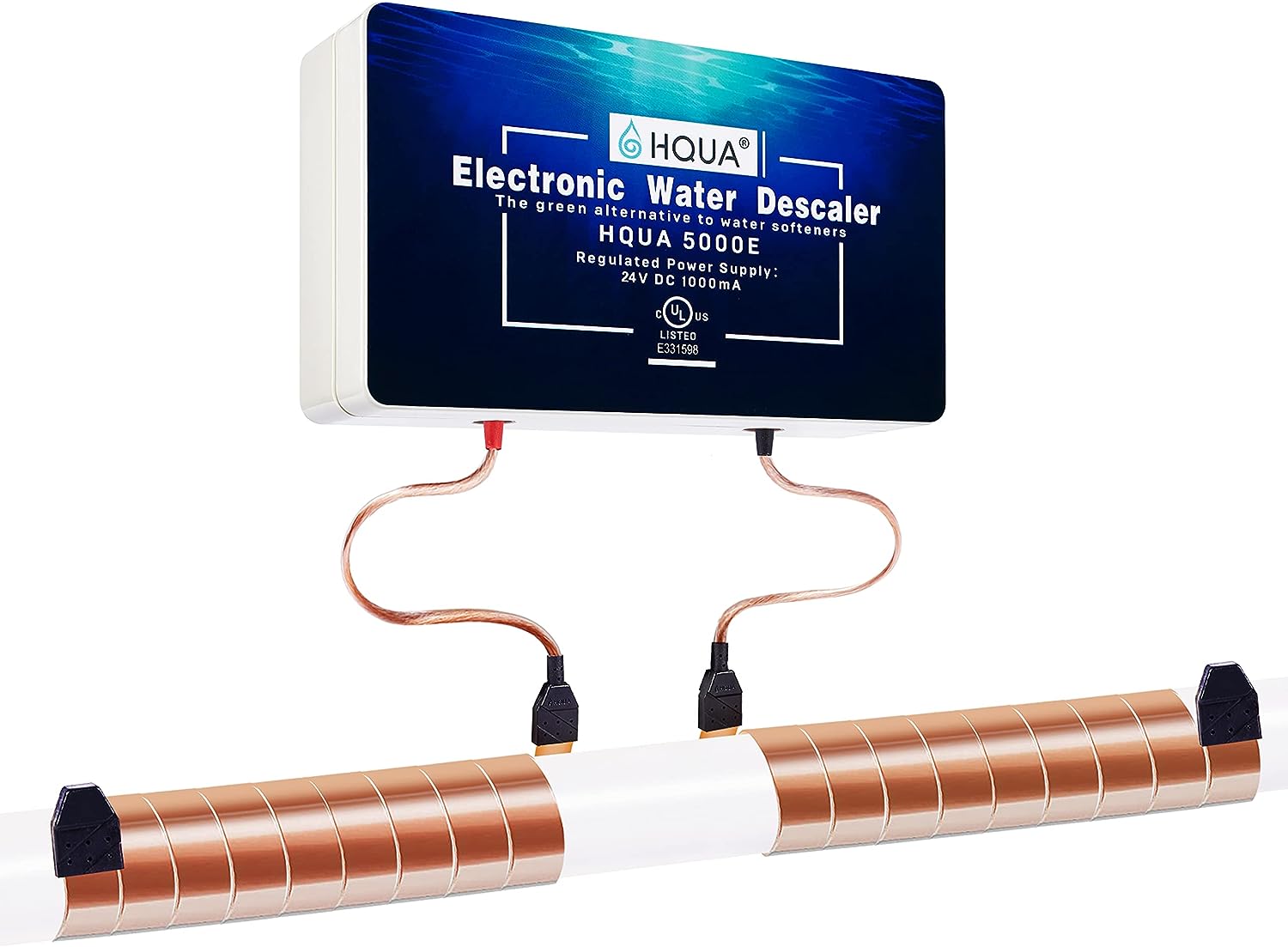 HQUA 5000E Electronic Water Descaler, Alternative [...]