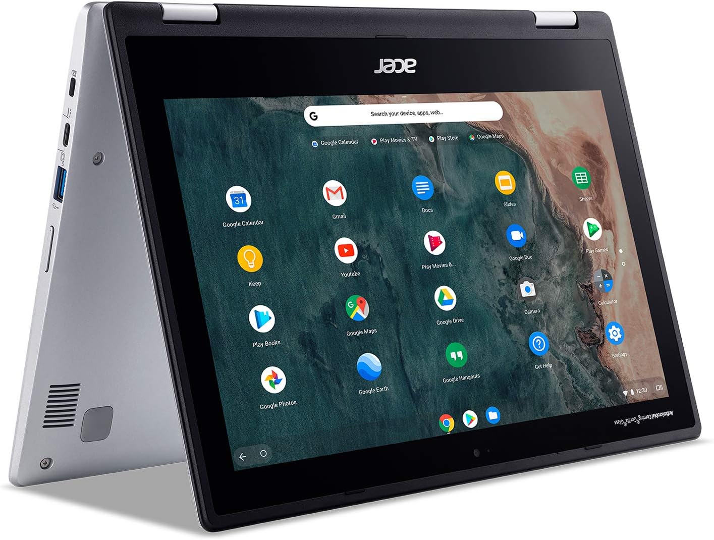 Acer Chromebook Spin 311 Convertible Laptop | Intel [...]