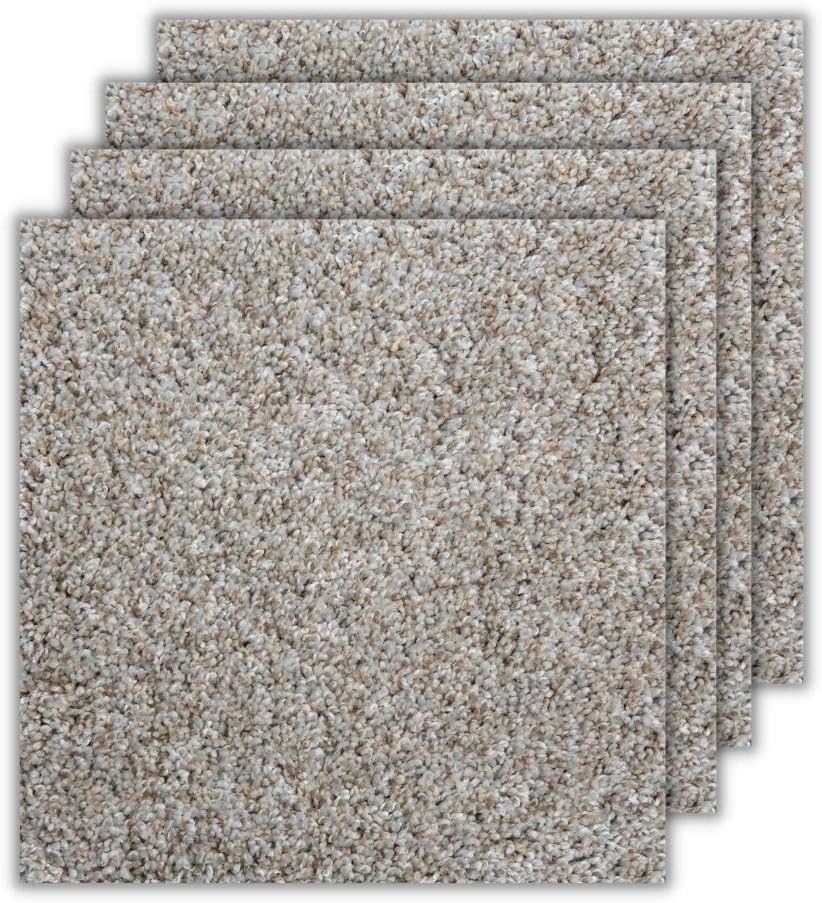 Smart Squares Easy Street Premium Soft Padded Carpet [...]