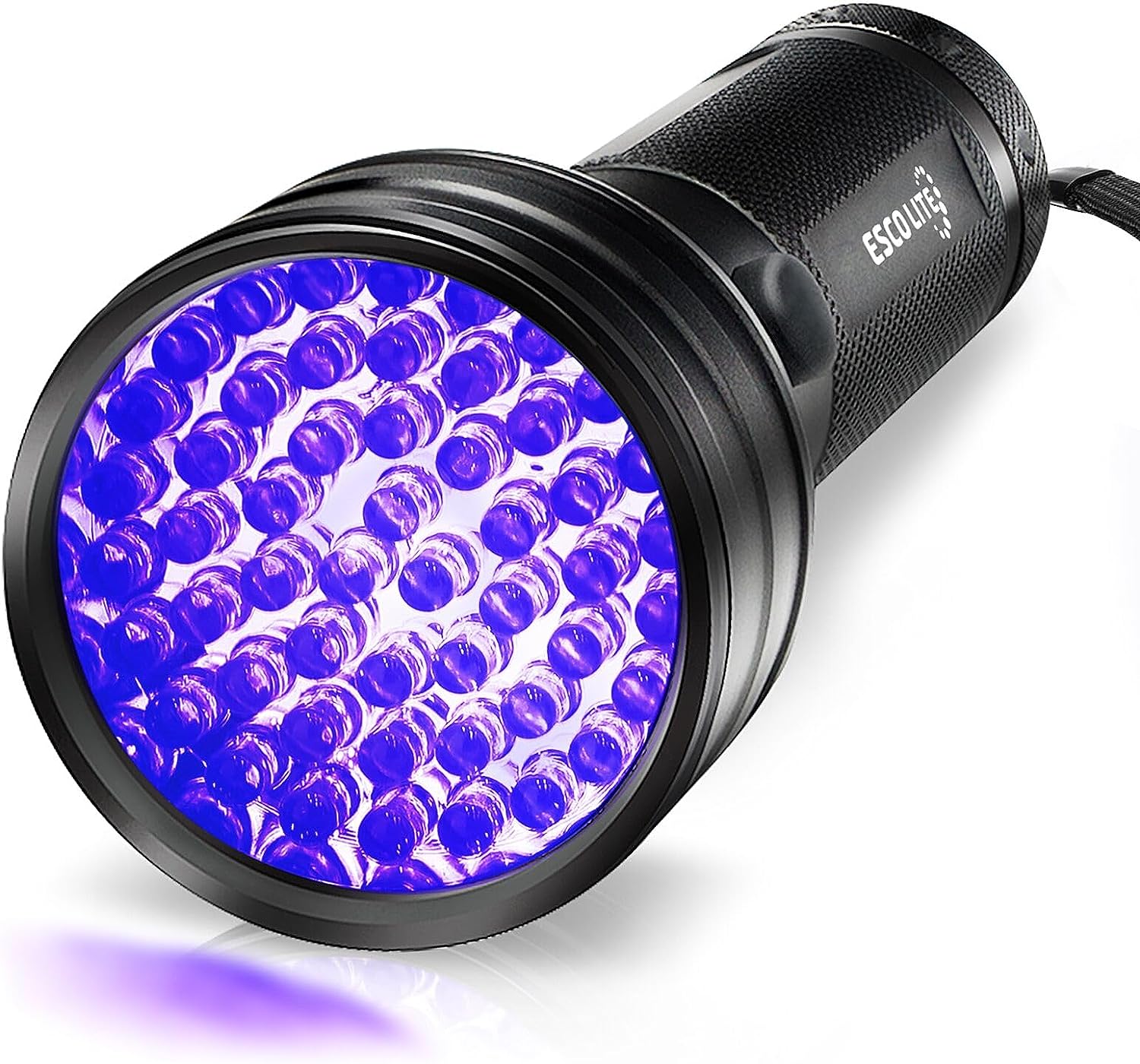 Escolite UV Flashlight Black Light, 51 LED 395 nM [...]