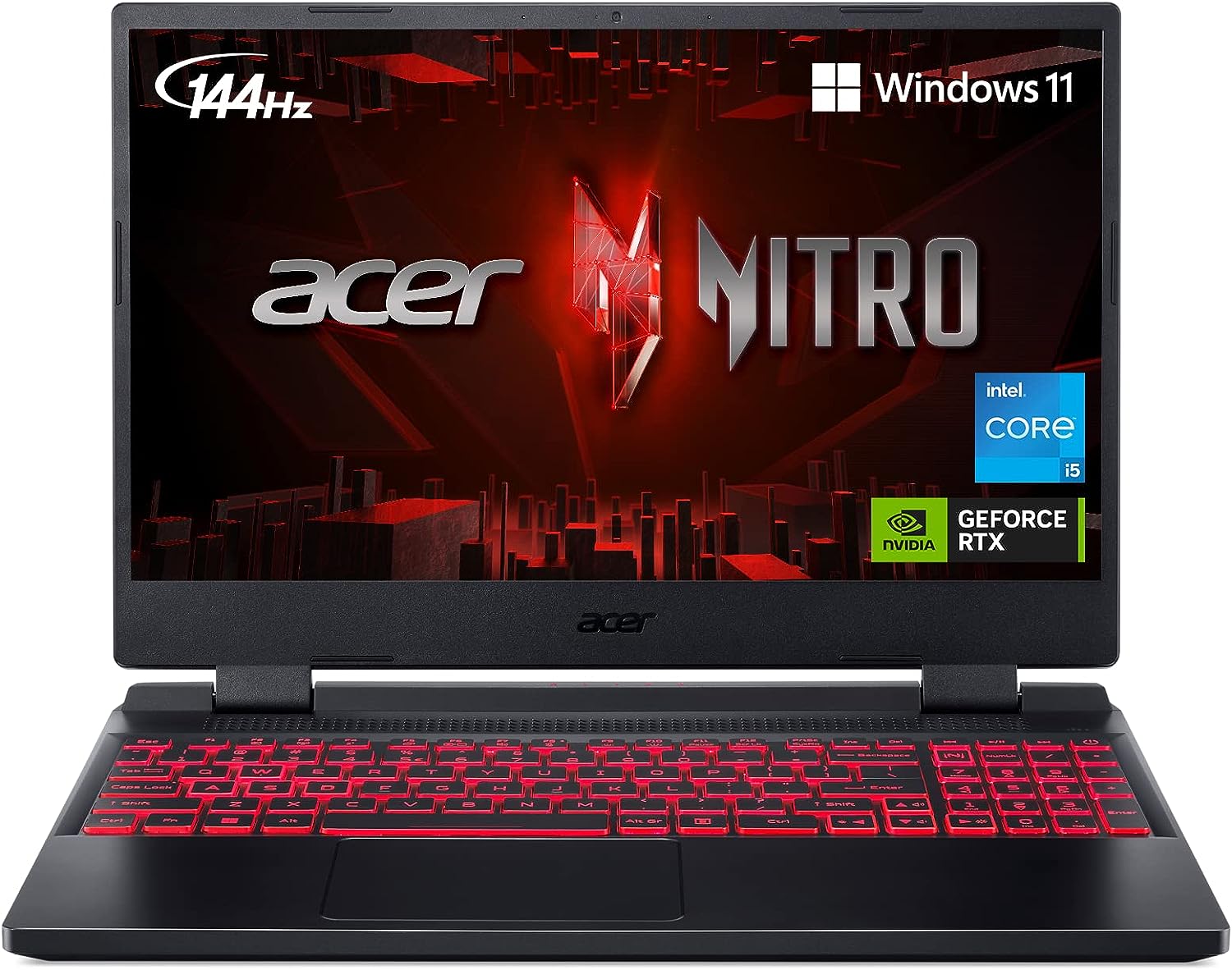 Acer Nitro 5 AN515-58-525P Gaming Laptop | Intel Core [...]
