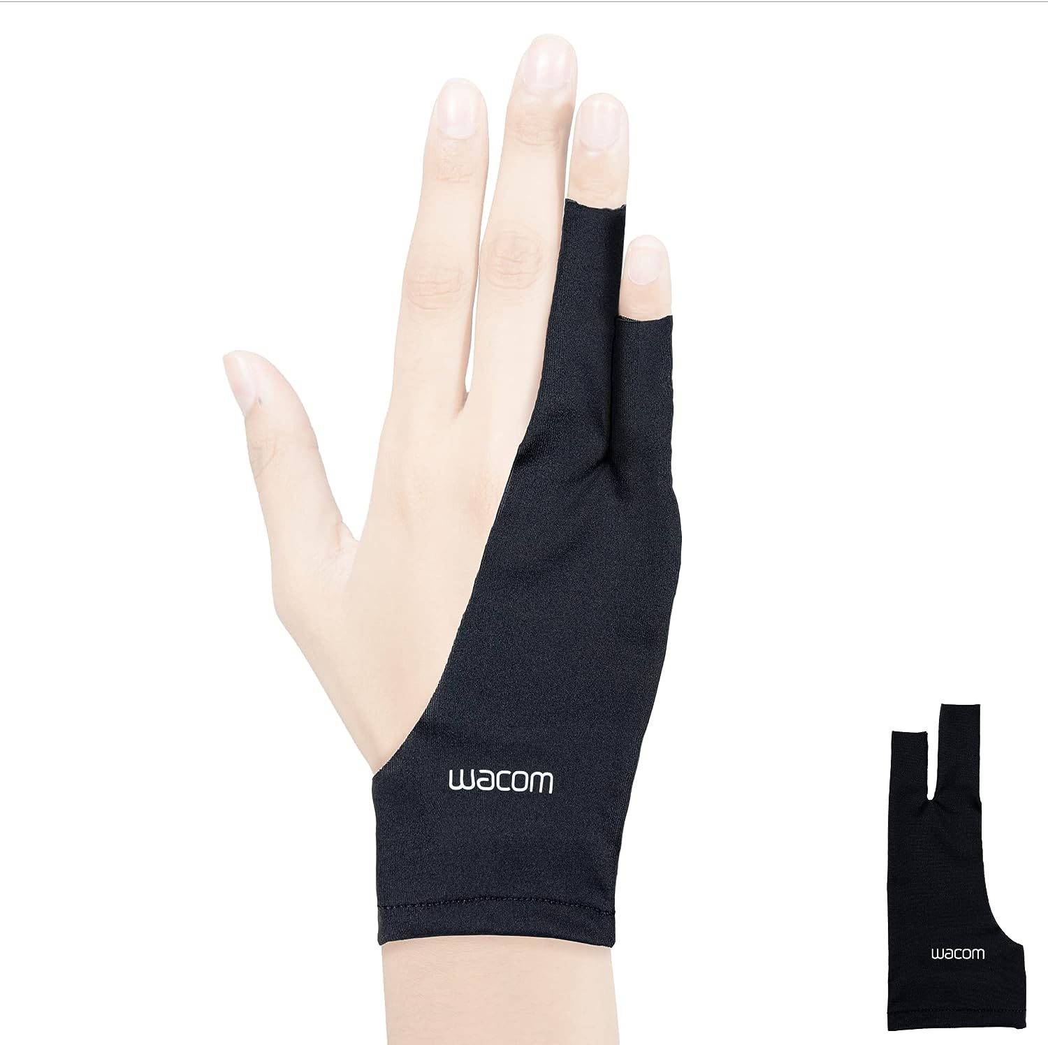 Wacom Drawing Glove, Two-Finger Artist Glove for [...]