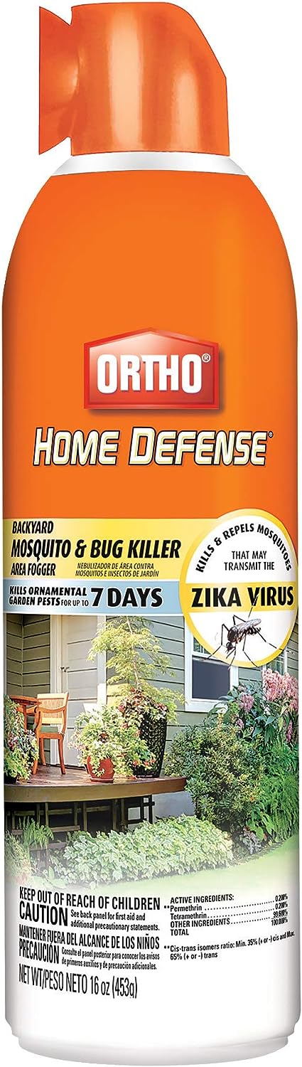 Ortho Home Defense Backyard Mosquito and Bug Killer [...]